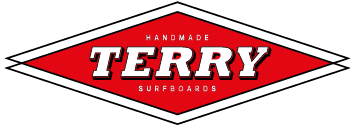 Logo terry surfboards